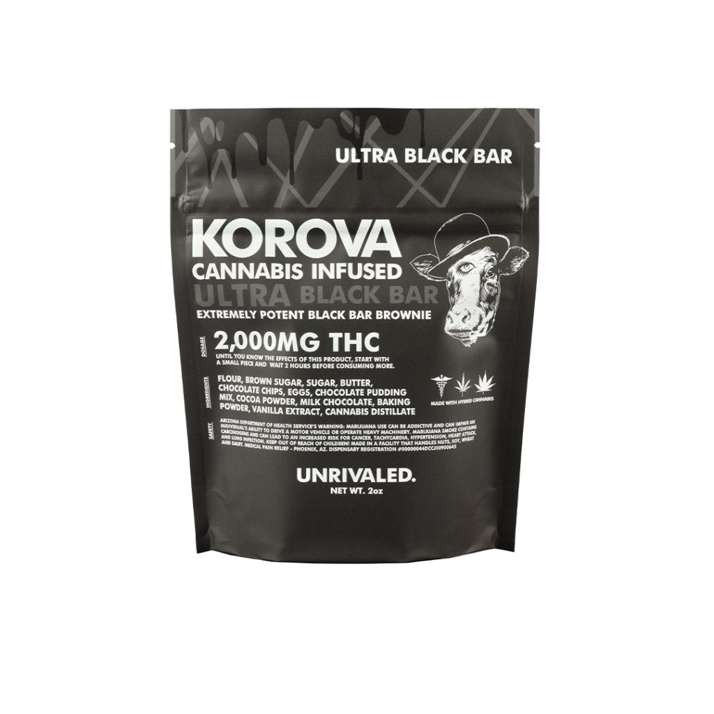 Ultra Black Bar