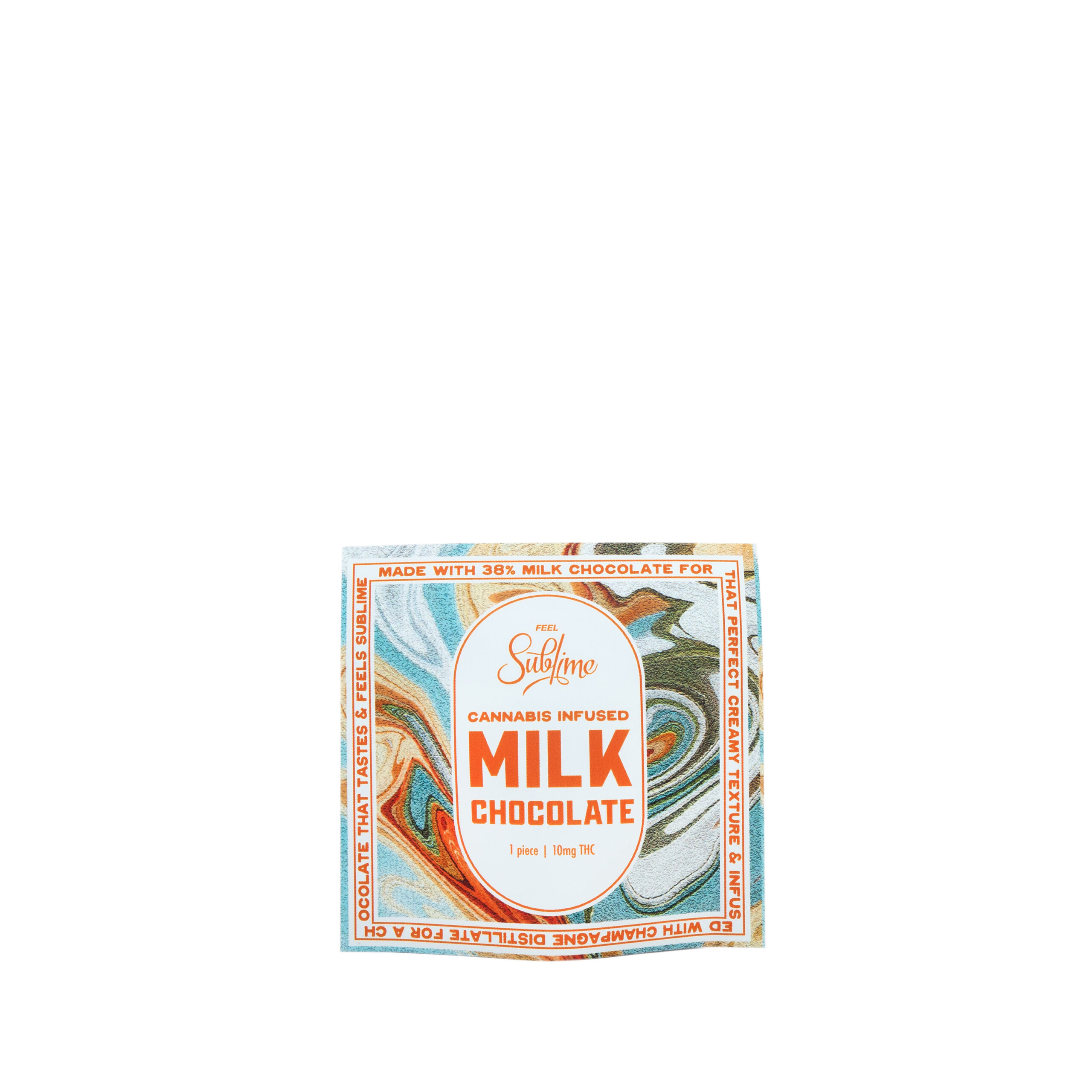 Milk Chocolate Bite - Infused Edibles - Sublime Brands